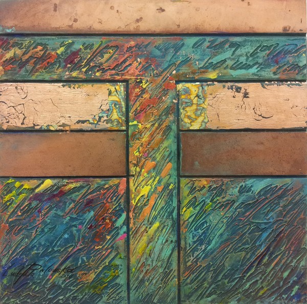 40 x 40 x 5 cm